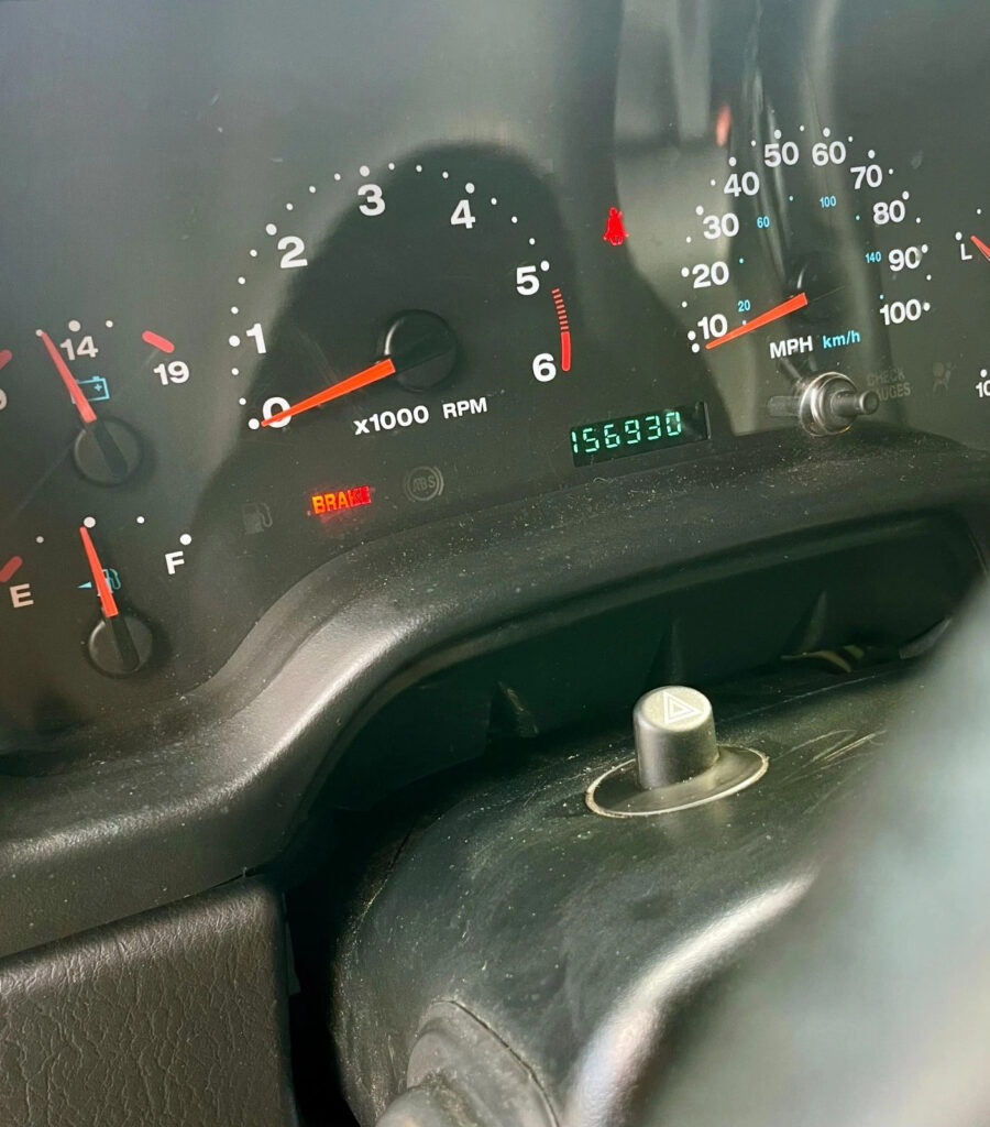 2006 Jeep Wrangler Sport
