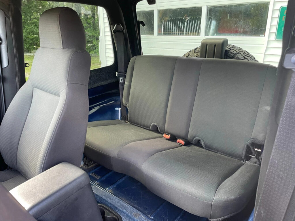 2006 Jeep Wrangler Sport