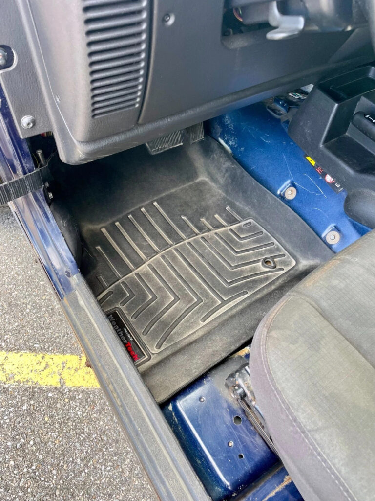 2006 Jeep Wrangler Sport