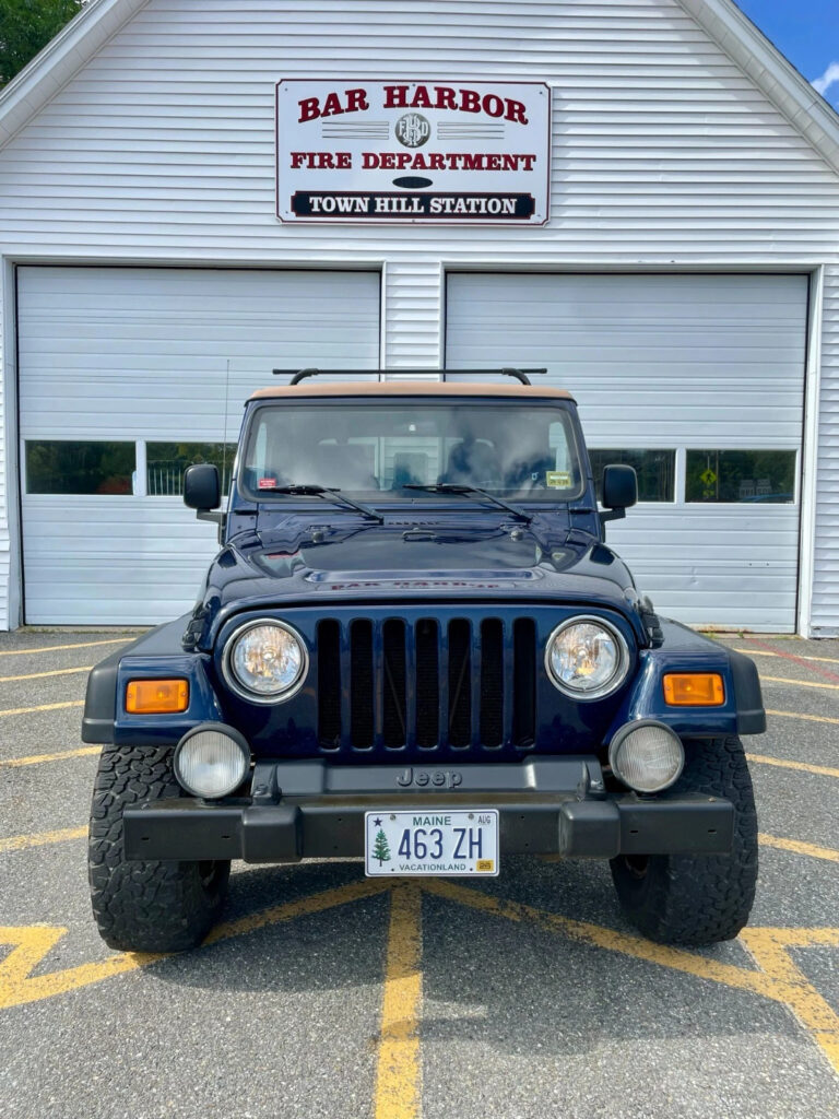 2006 Jeep Wrangler Sport