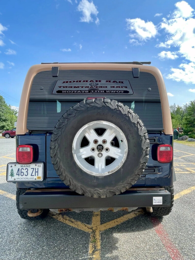 2006 Jeep Wrangler Sport