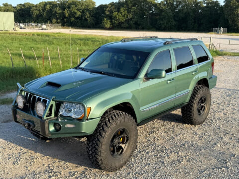 2008 Jeep Grand Cherokee Limited for sale