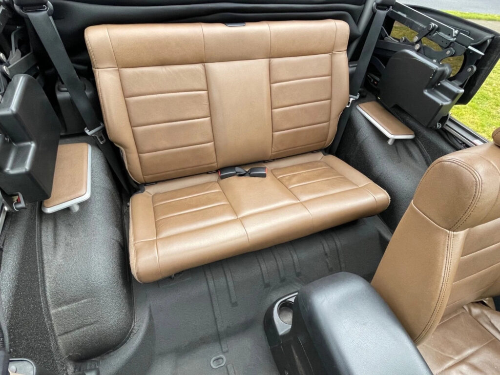 2011 Jeep Wrangler Sahara