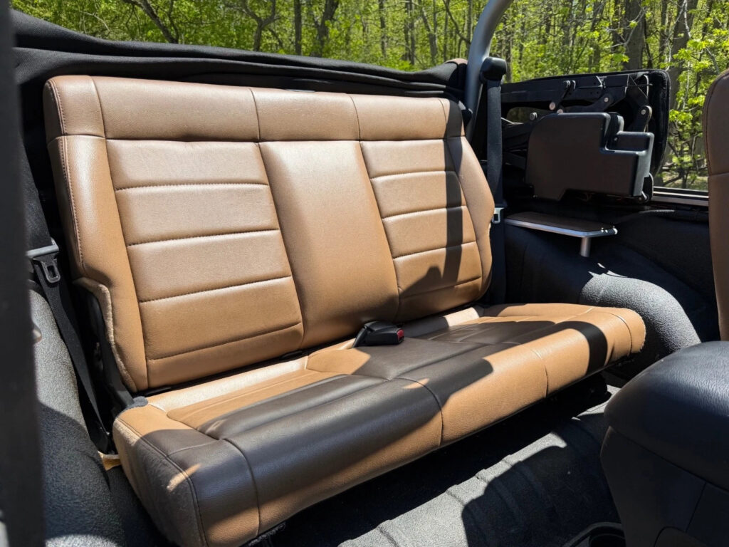2011 Jeep Wrangler Sahara