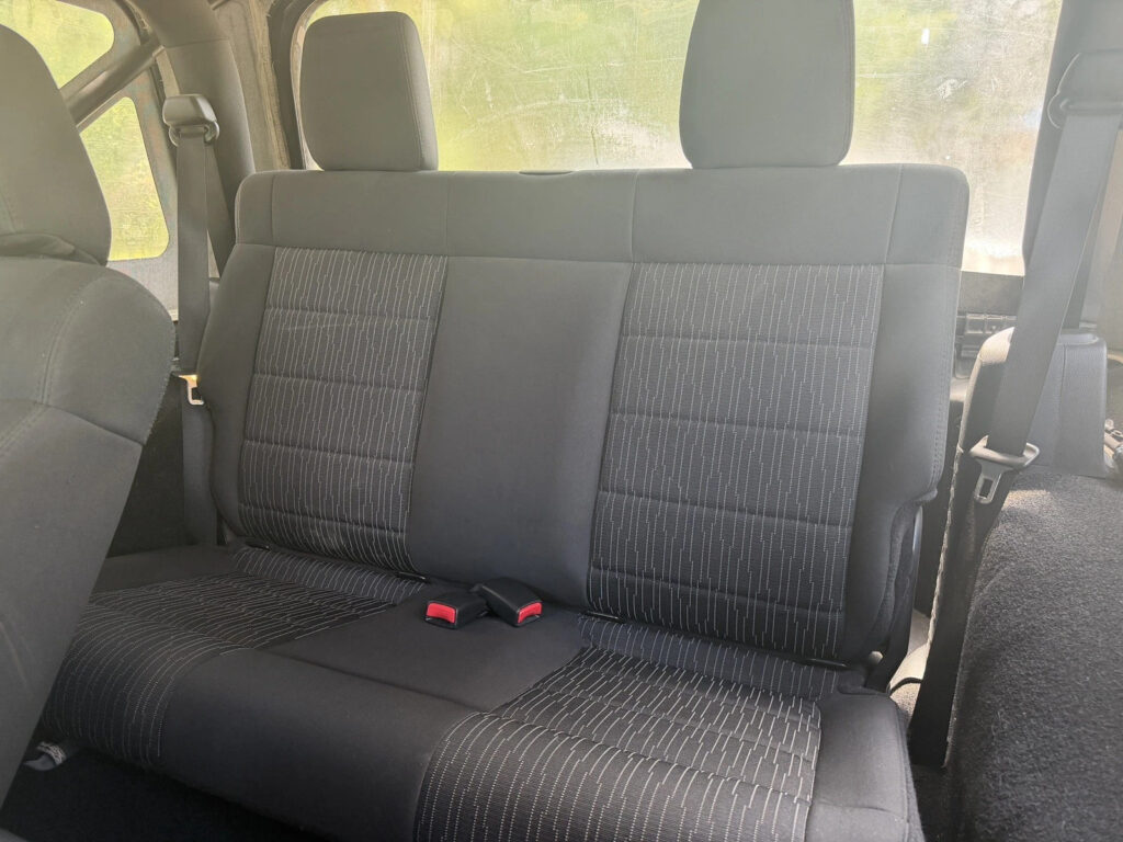 2011 Jeep Wrangler Sport