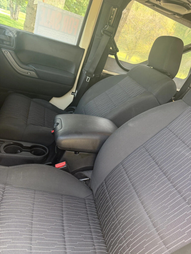 2011 Jeep Wrangler Sport