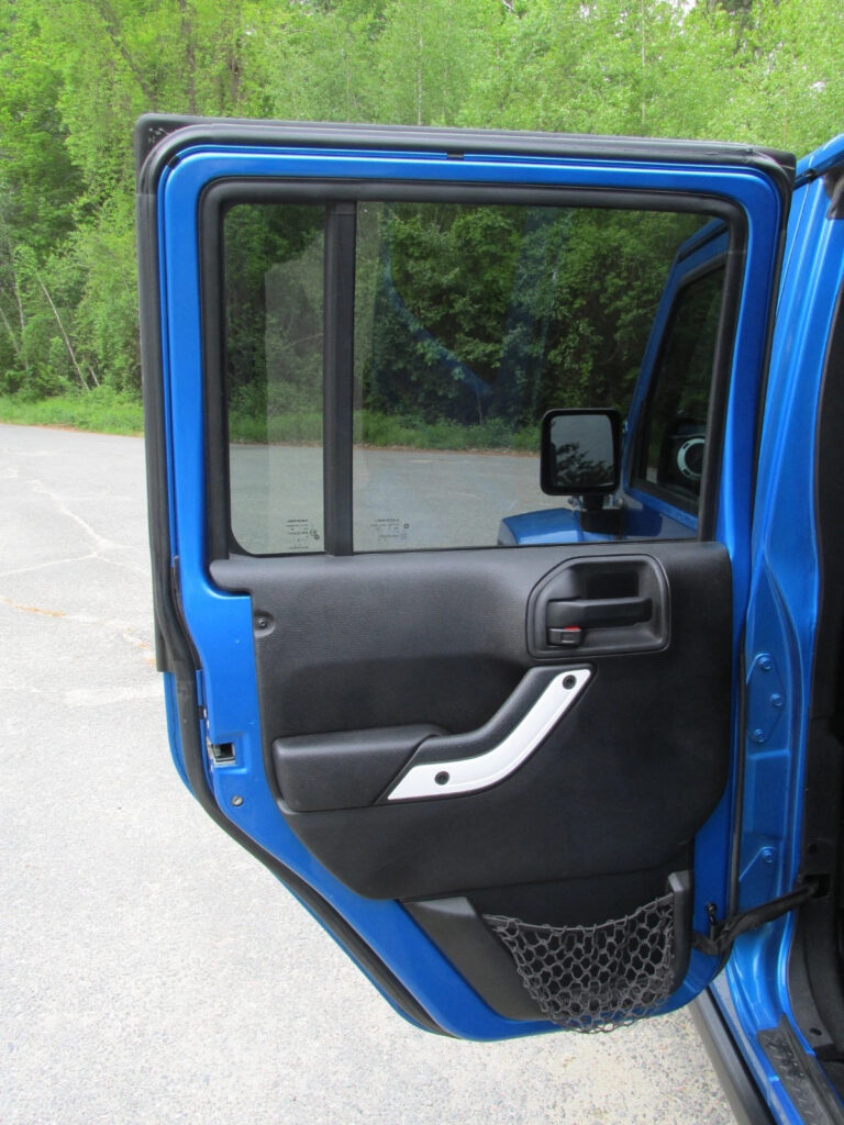 2014 Jeep Wrangler Sahara Polar Edition