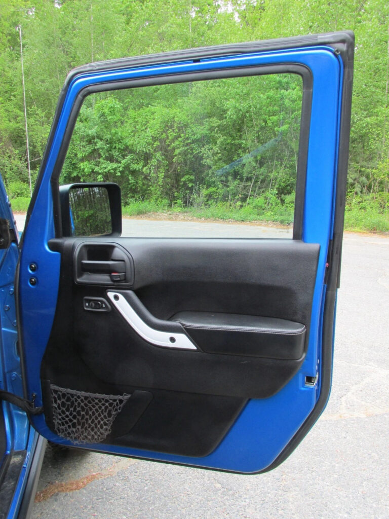 2014 Jeep Wrangler Sahara Polar Edition