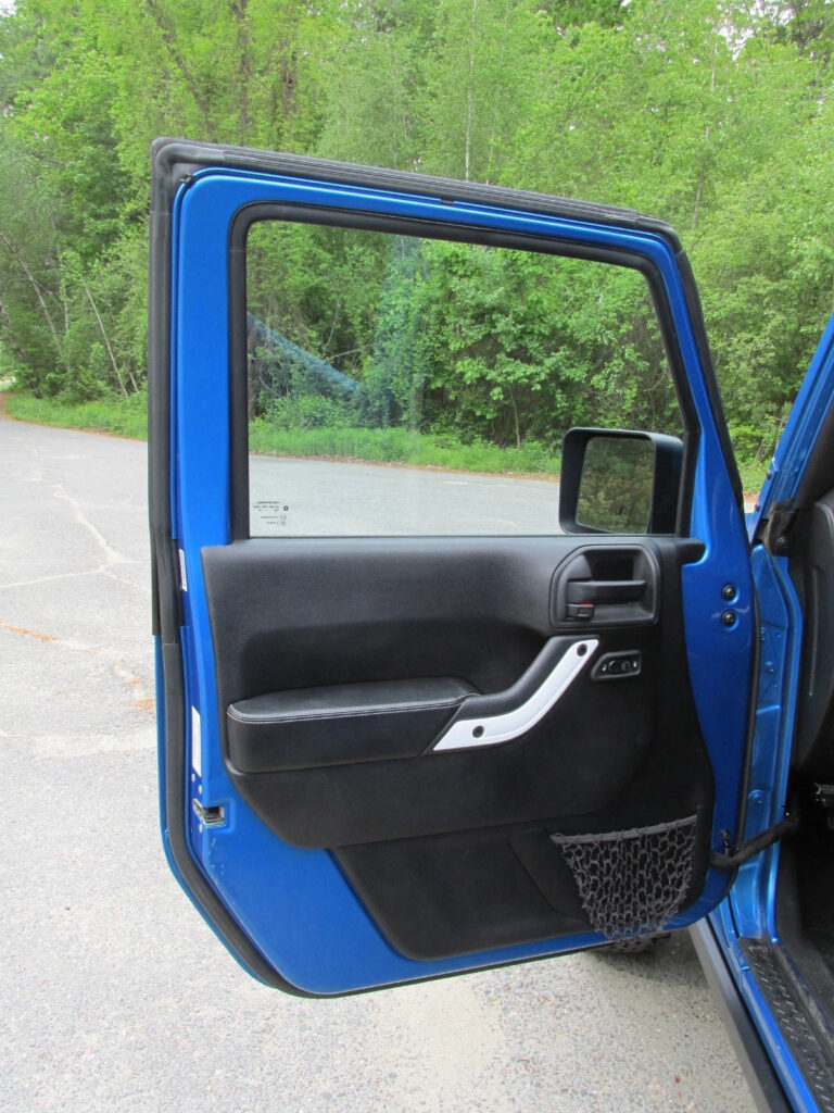 2014 Jeep Wrangler Sahara Polar Edition