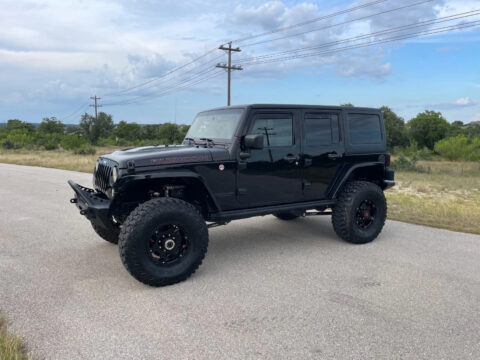 2016 Jeep Wrangler Rubicon for sale