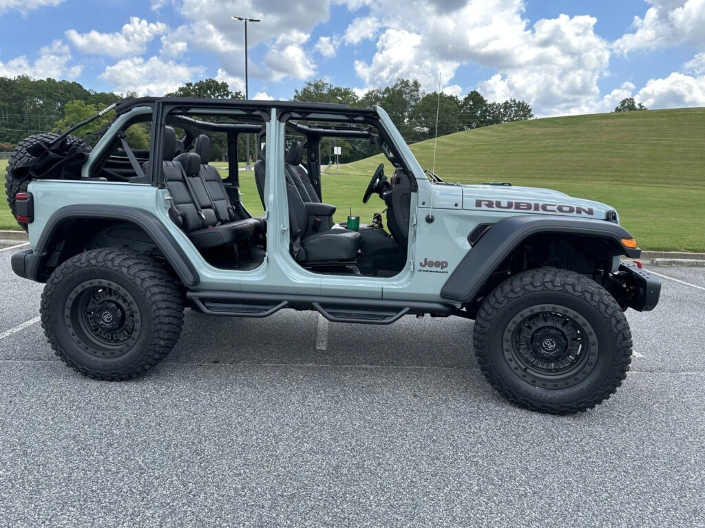 2023 Jeep Wrangler Rubicon