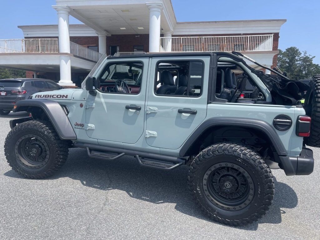 2023 Jeep Wrangler Rubicon
