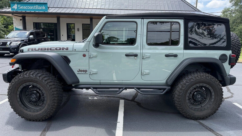 2023 Jeep Wrangler Rubicon