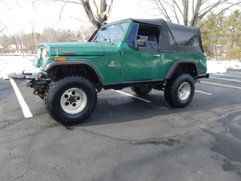 1970 Jeep Commando for sale