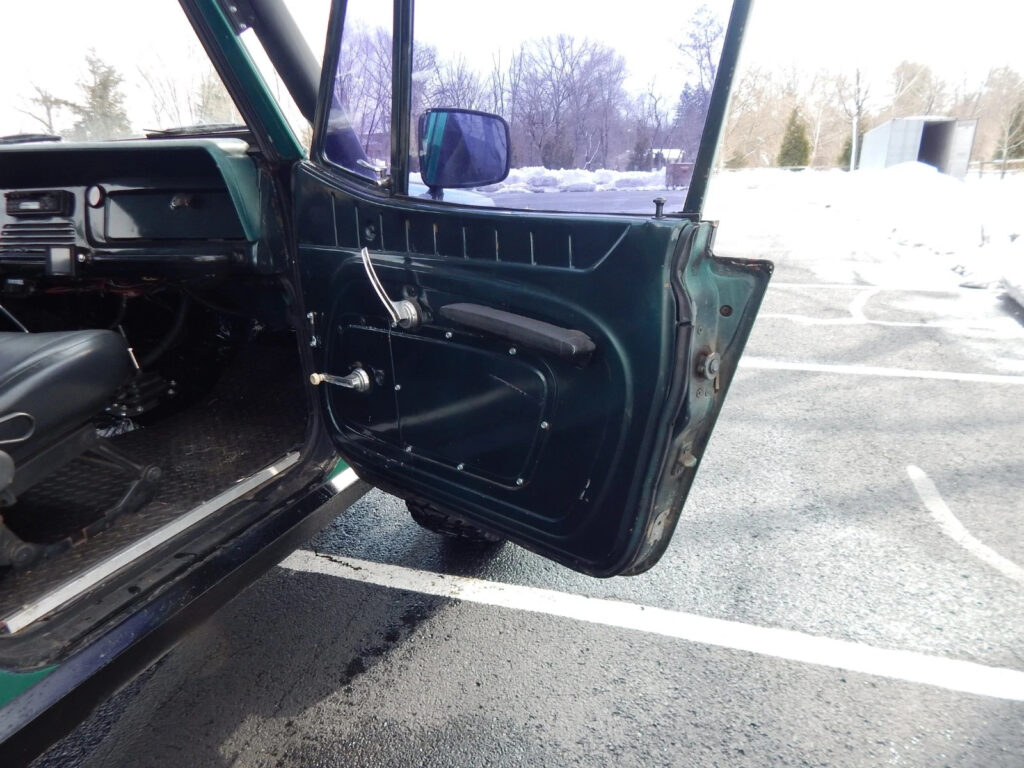 1970 Jeep Commando