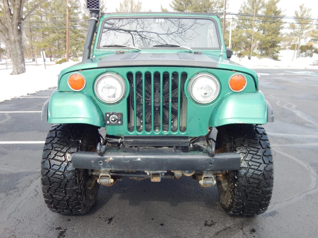 1970 Jeep Commando