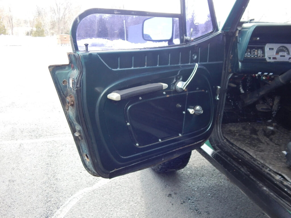 1970 Jeep Commando