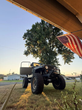 1976 Jeep CJ for sale