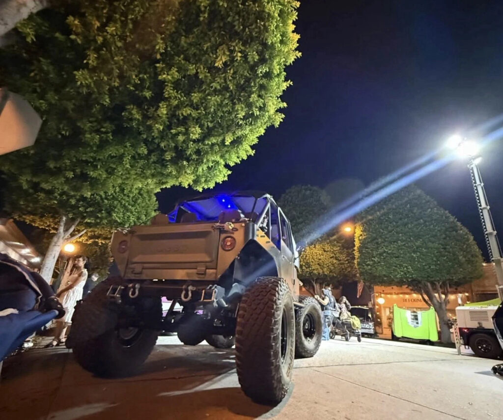 1976 Jeep CJ