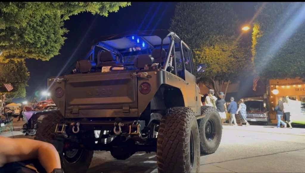 1976 Jeep CJ