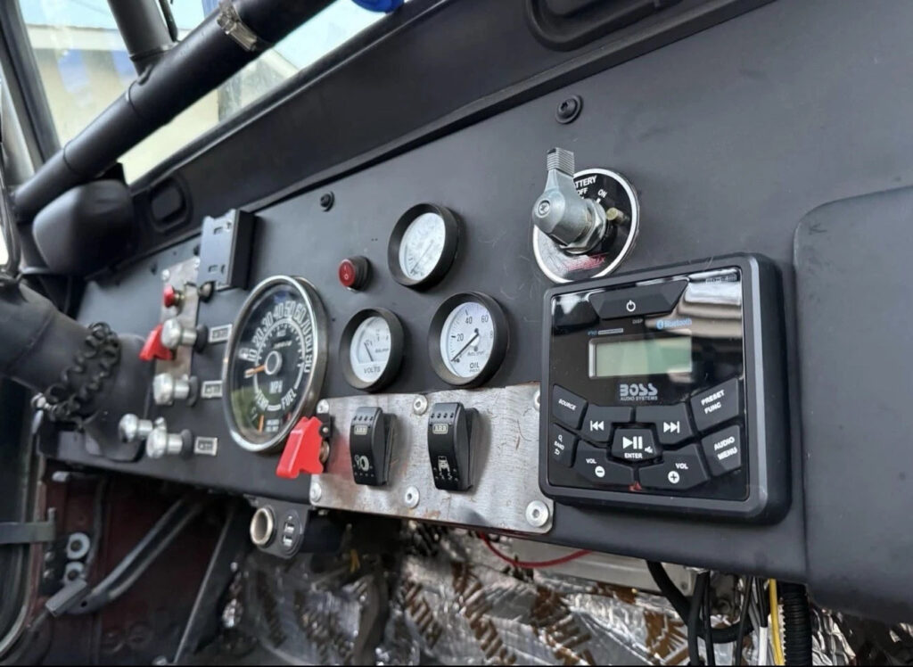 1976 Jeep CJ