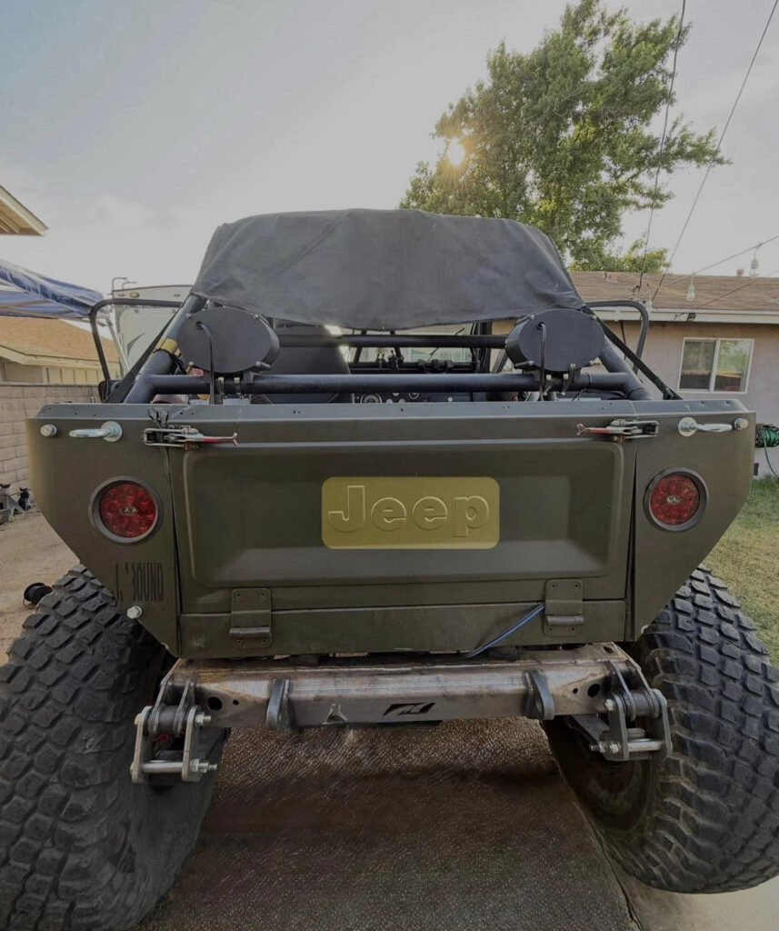 1976 Jeep CJ