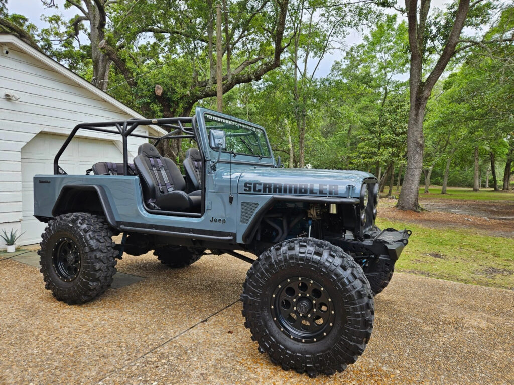 1984 Jeep CJ