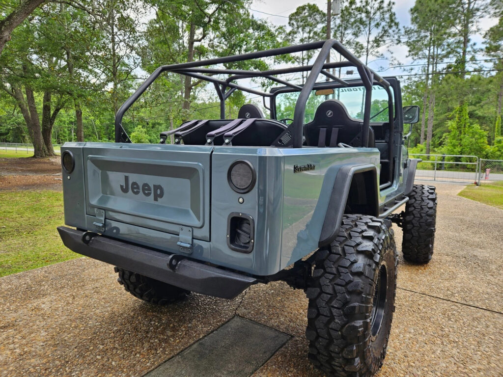 1984 Jeep CJ