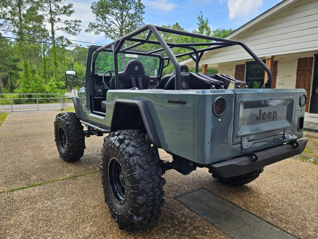1984 Jeep CJ