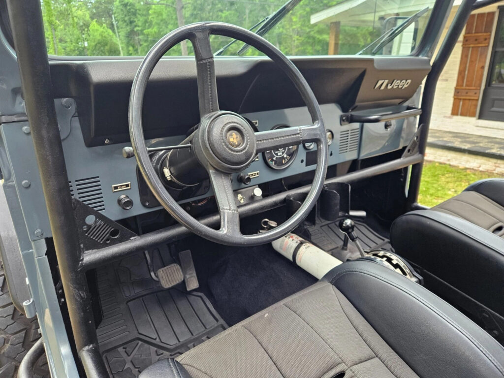 1984 Jeep CJ