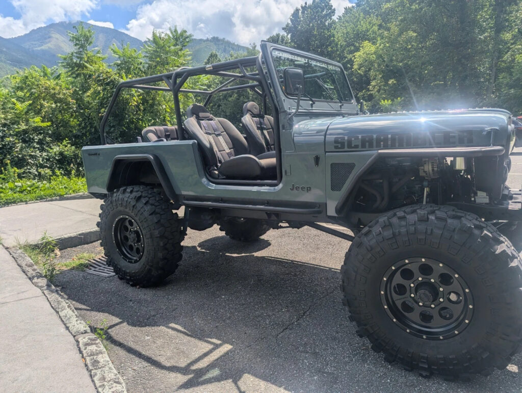 1984 Jeep CJ
