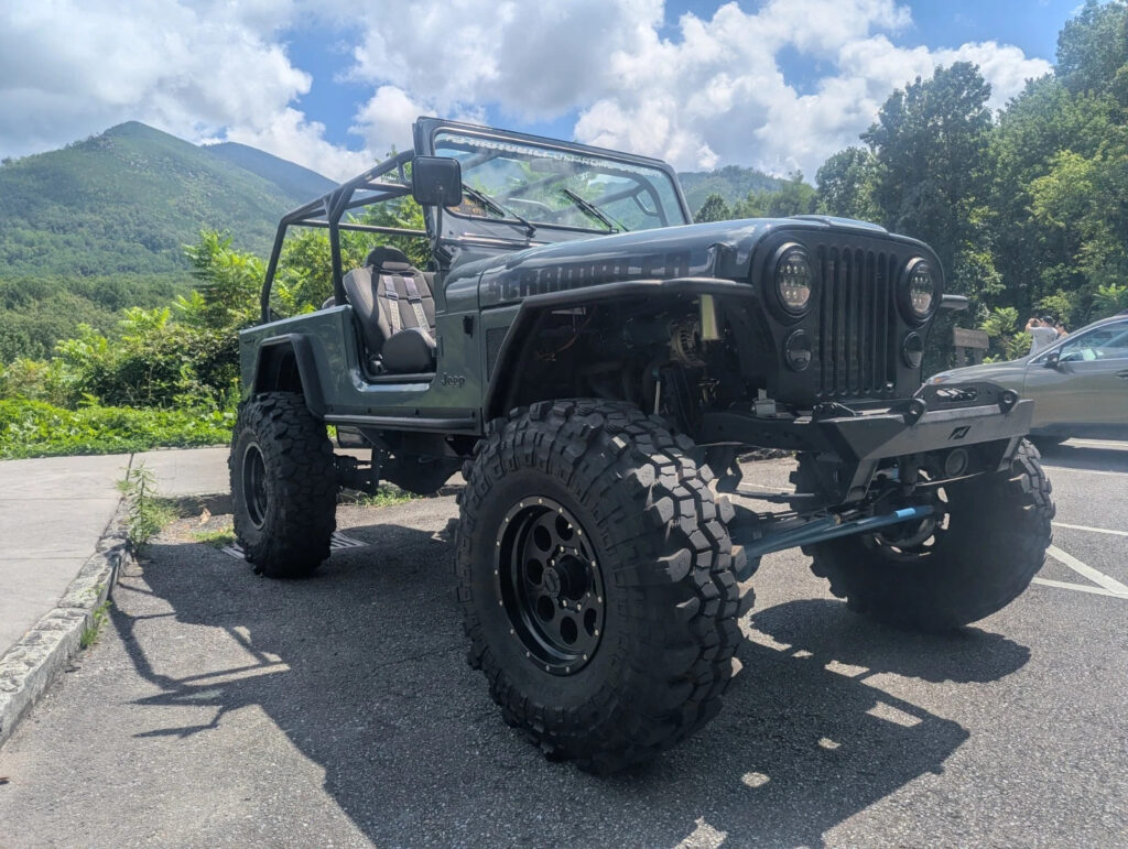 1984 Jeep CJ