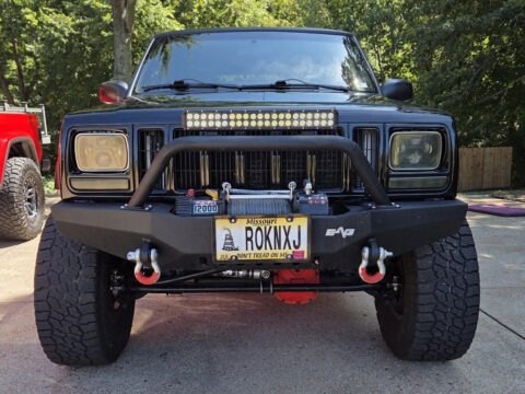 2001 Jeep Cherokee for sale