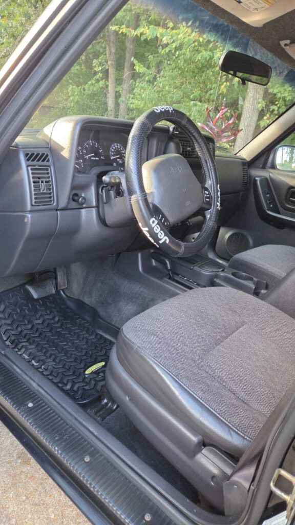 2001 Jeep Cherokee