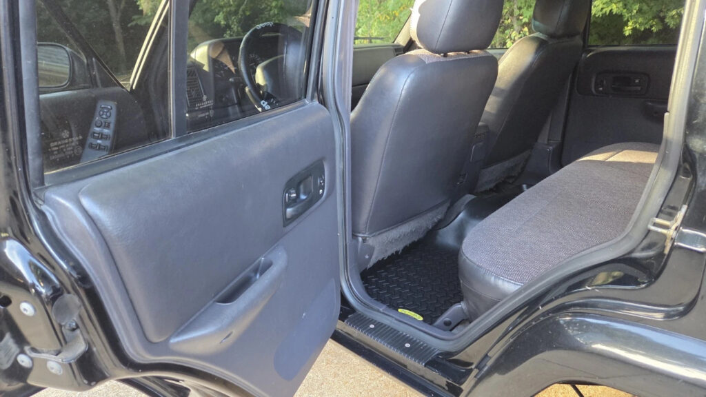 2001 Jeep Cherokee
