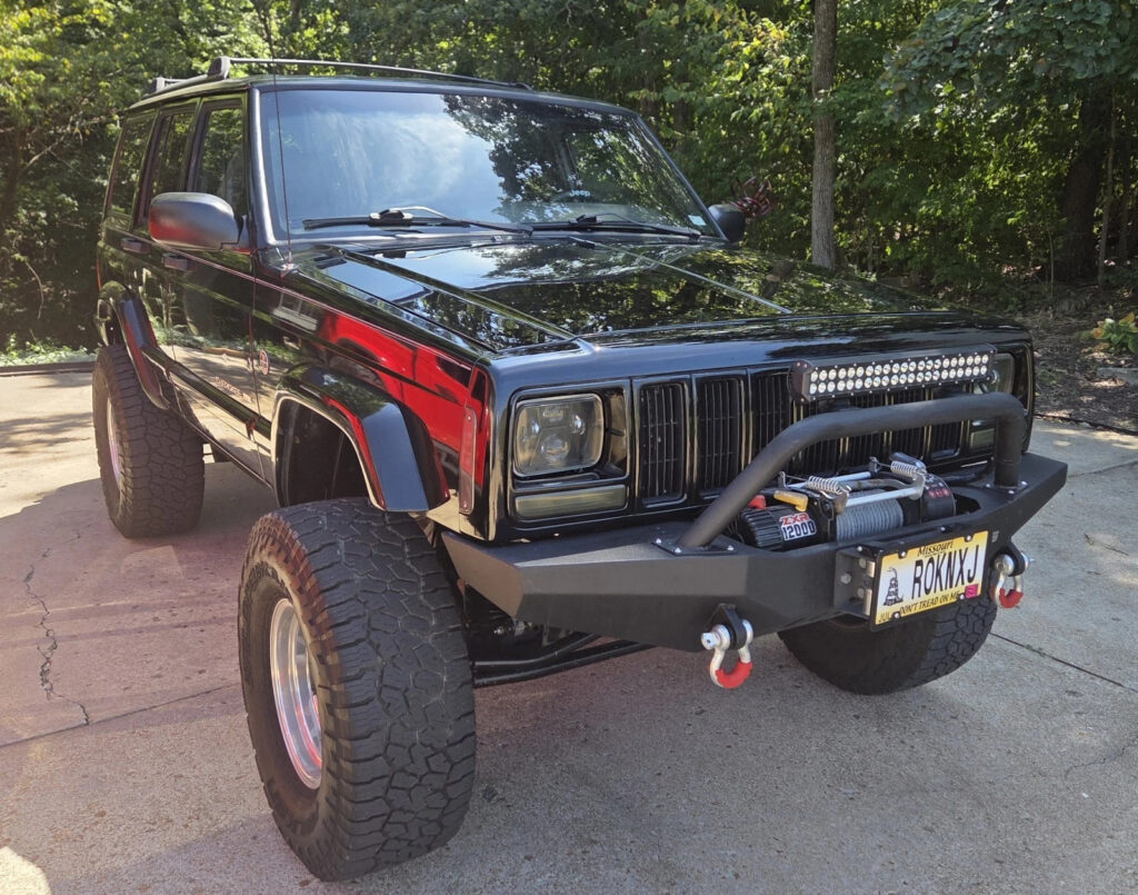2001 Jeep Cherokee