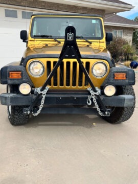 2003 Jeep Wrangler Rubicon for sale
