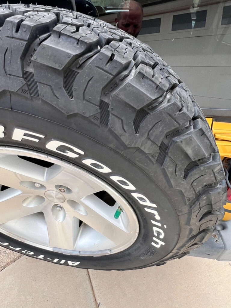 2003 Jeep Wrangler Rubicon