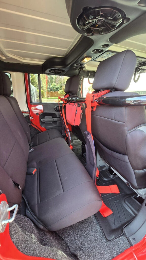 2009 Jeep Wrangler Unlimited X
