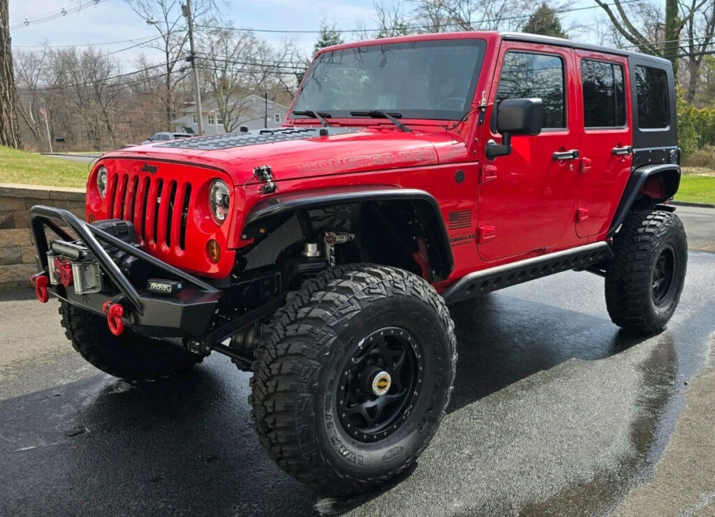2009 Jeep Wrangler Unlimited X