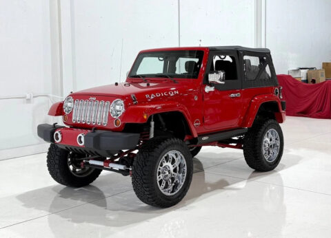2012 Jeep Wrangler for sale