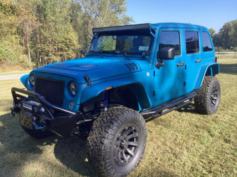 2014 Jeep Wrangler Sport for sale