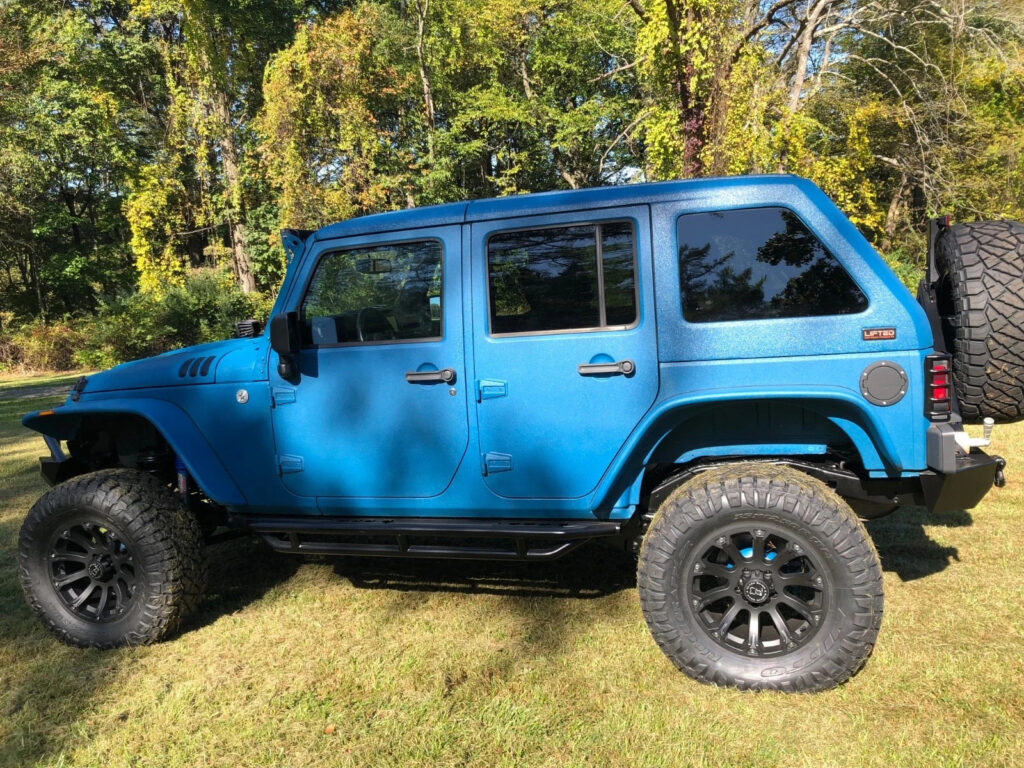 2014 Jeep Wrangler Sport