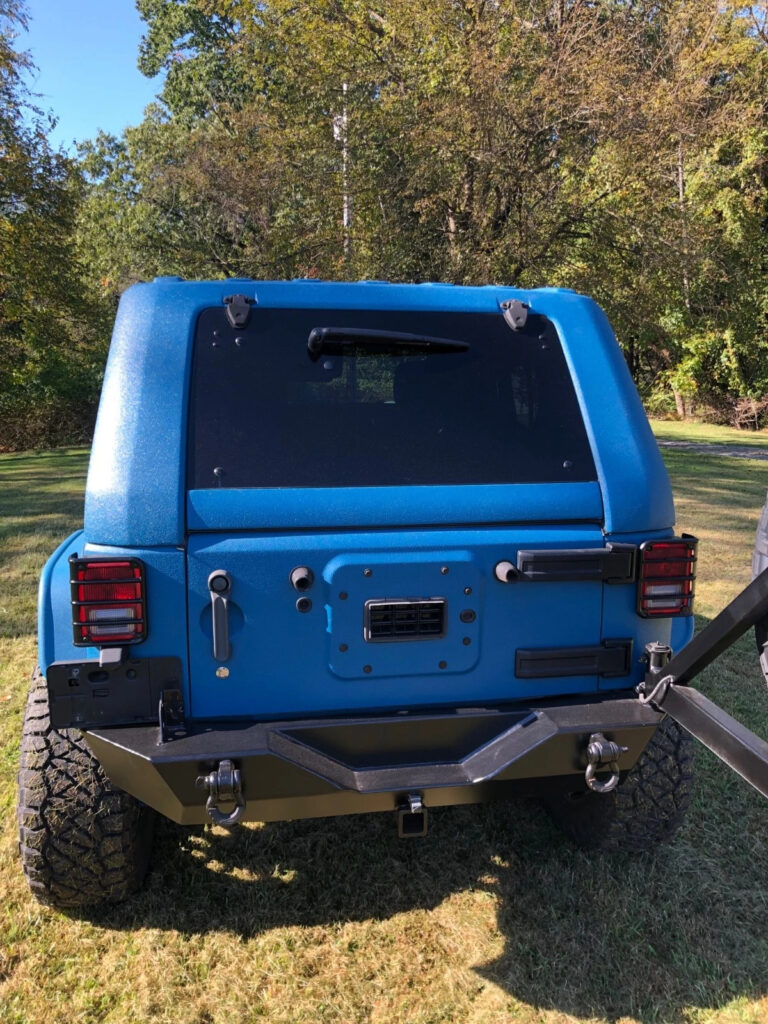 2014 Jeep Wrangler Sport