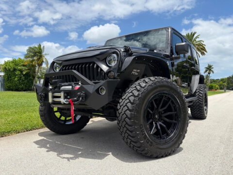2018 Jeep Wrangler Flawless! 1-Owner! Fully-Built! $12k+ IN New Mods! for sale