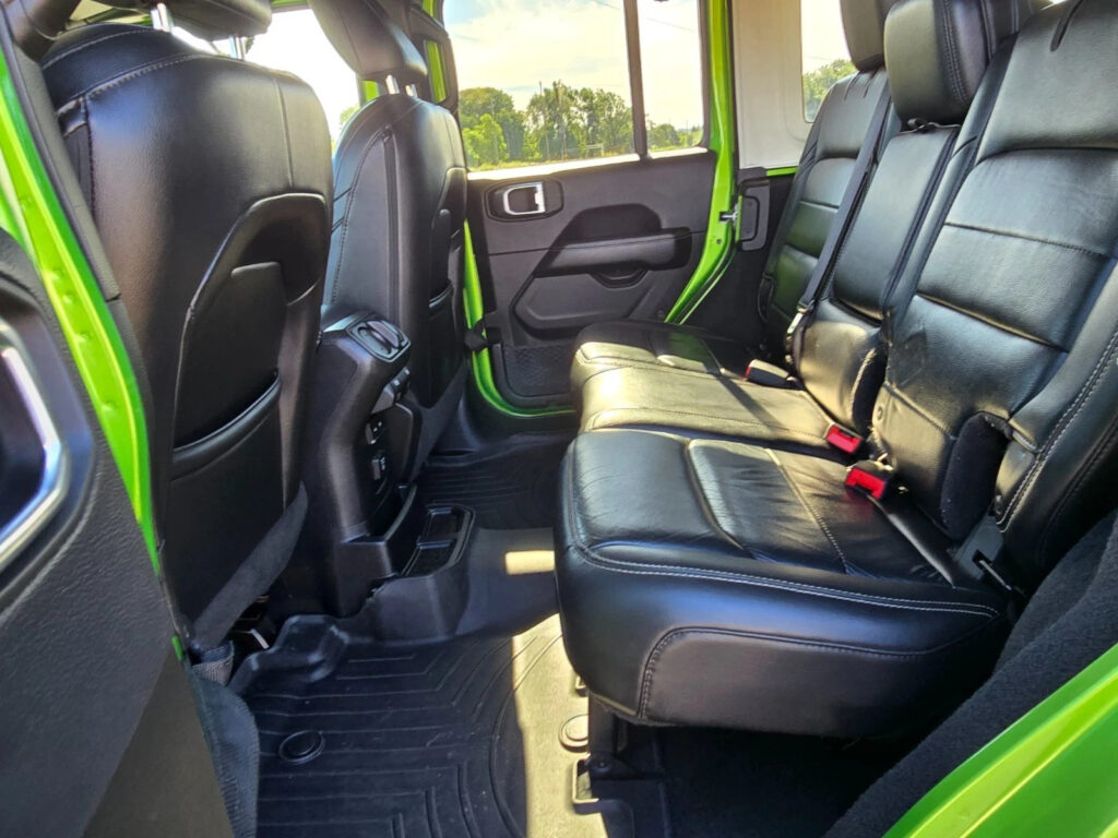 2018 Jeep Wrangler Sahara