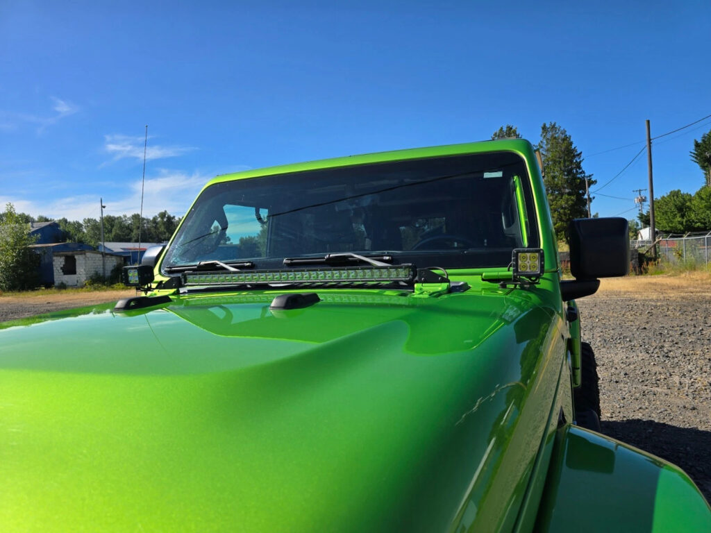 2018 Jeep Wrangler Sahara