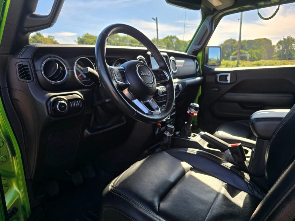 2018 Jeep Wrangler Sahara