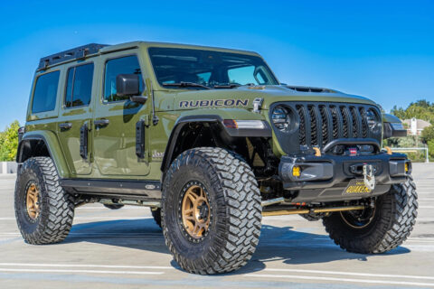 2023 Jeep Wrangler Rubicon 392 for sale
