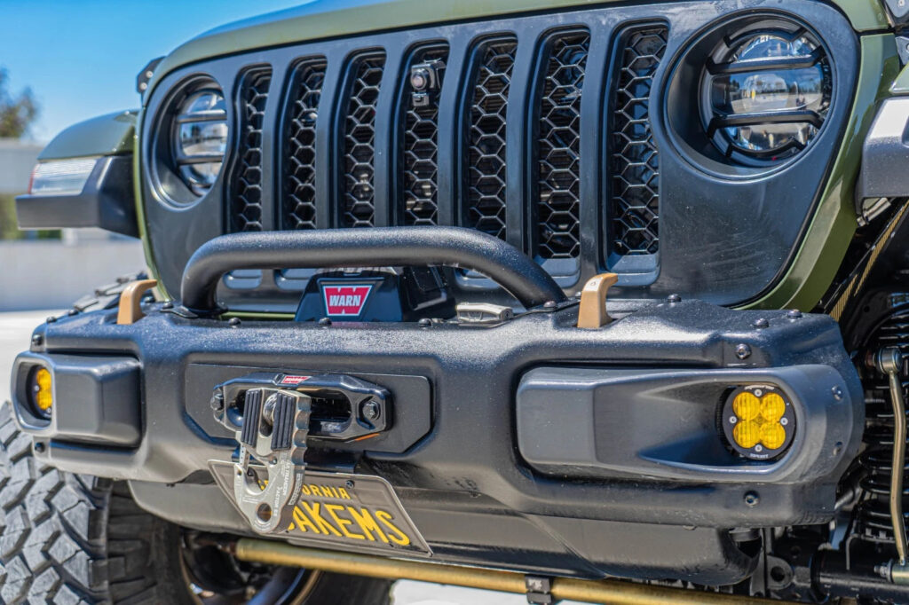 2023 Jeep Wrangler Rubicon 392
